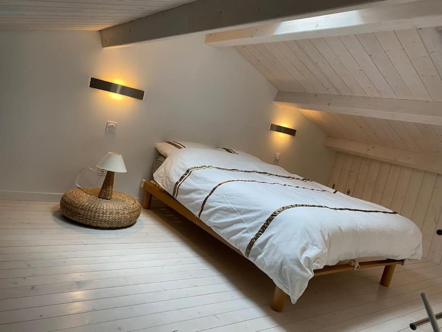 La Cabane De Lily - T2 Classe 3 Etoiles Rochefort  Exteriör bild