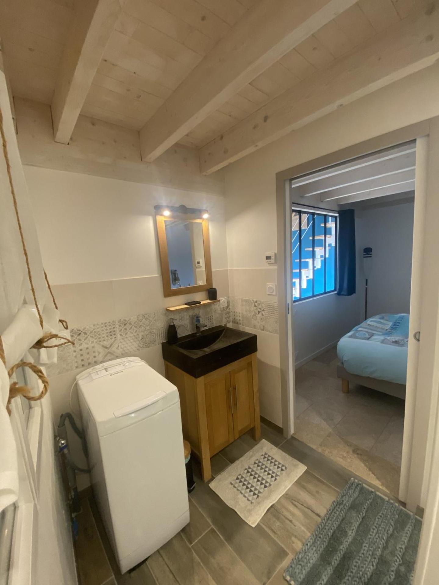 La Cabane De Lily - T2 Classe 3 Etoiles Rochefort  Exteriör bild